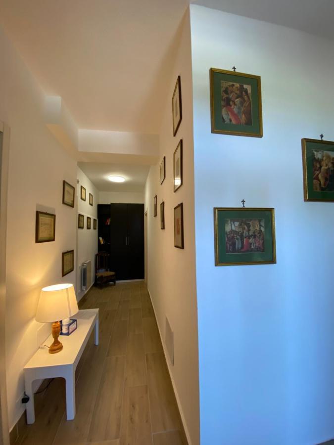 B&B Casa Al Vicolo 2 Ταορμίνα Εξωτερικό φωτογραφία