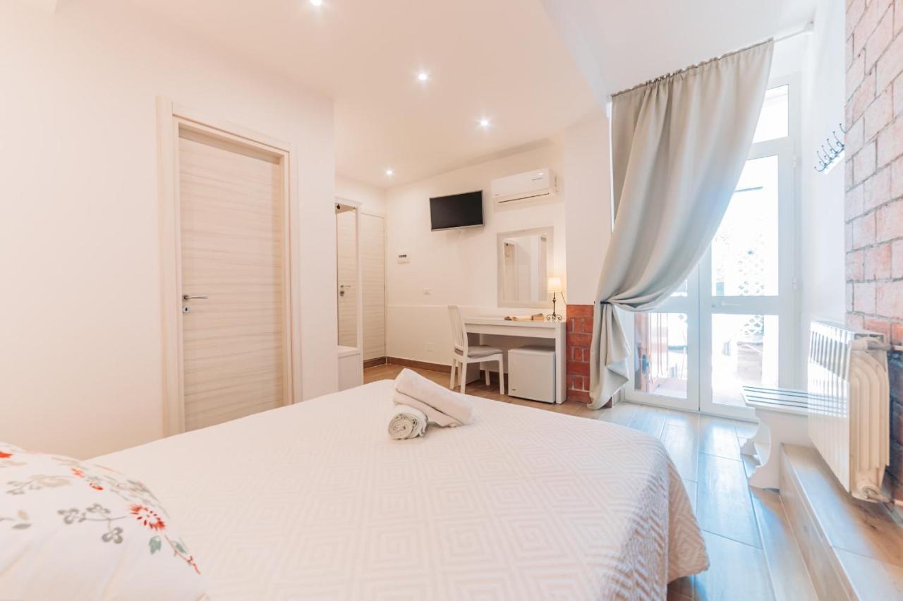 B&B Casa Al Vicolo 2 Ταορμίνα Εξωτερικό φωτογραφία