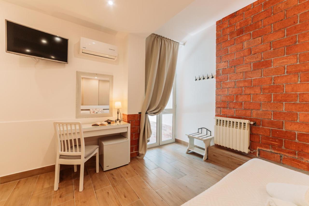 B&B Casa Al Vicolo 2 Ταορμίνα Εξωτερικό φωτογραφία