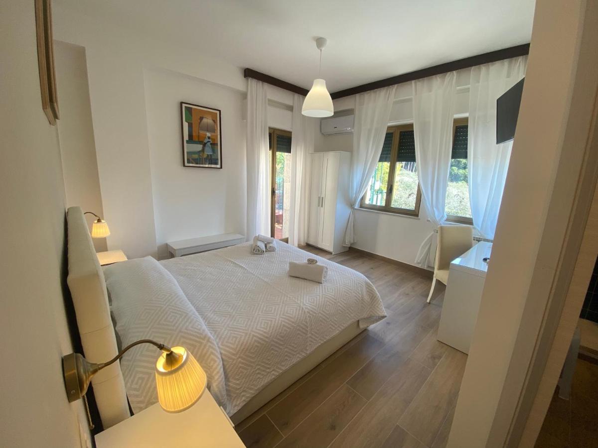 B&B Casa Al Vicolo 2 Ταορμίνα Εξωτερικό φωτογραφία