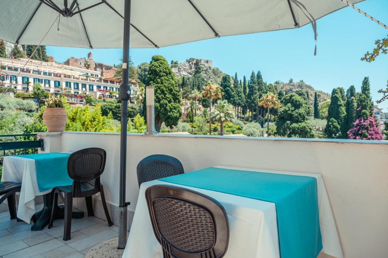B&B Casa Al Vicolo 2 Ταορμίνα Εξωτερικό φωτογραφία