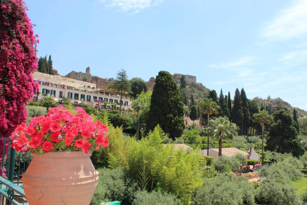 B&B Casa Al Vicolo 2 Ταορμίνα Εξωτερικό φωτογραφία