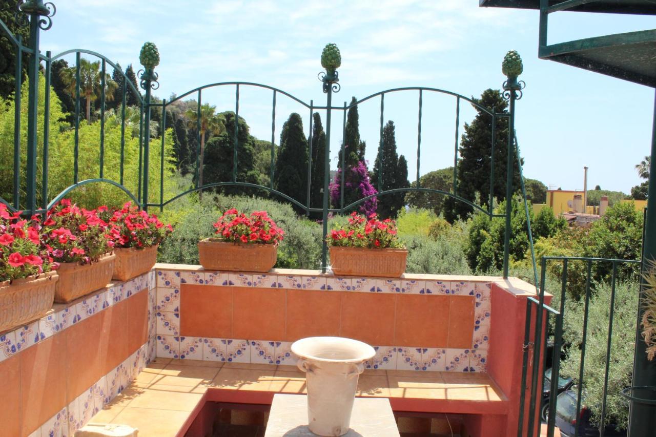 B&B Casa Al Vicolo 2 Ταορμίνα Εξωτερικό φωτογραφία