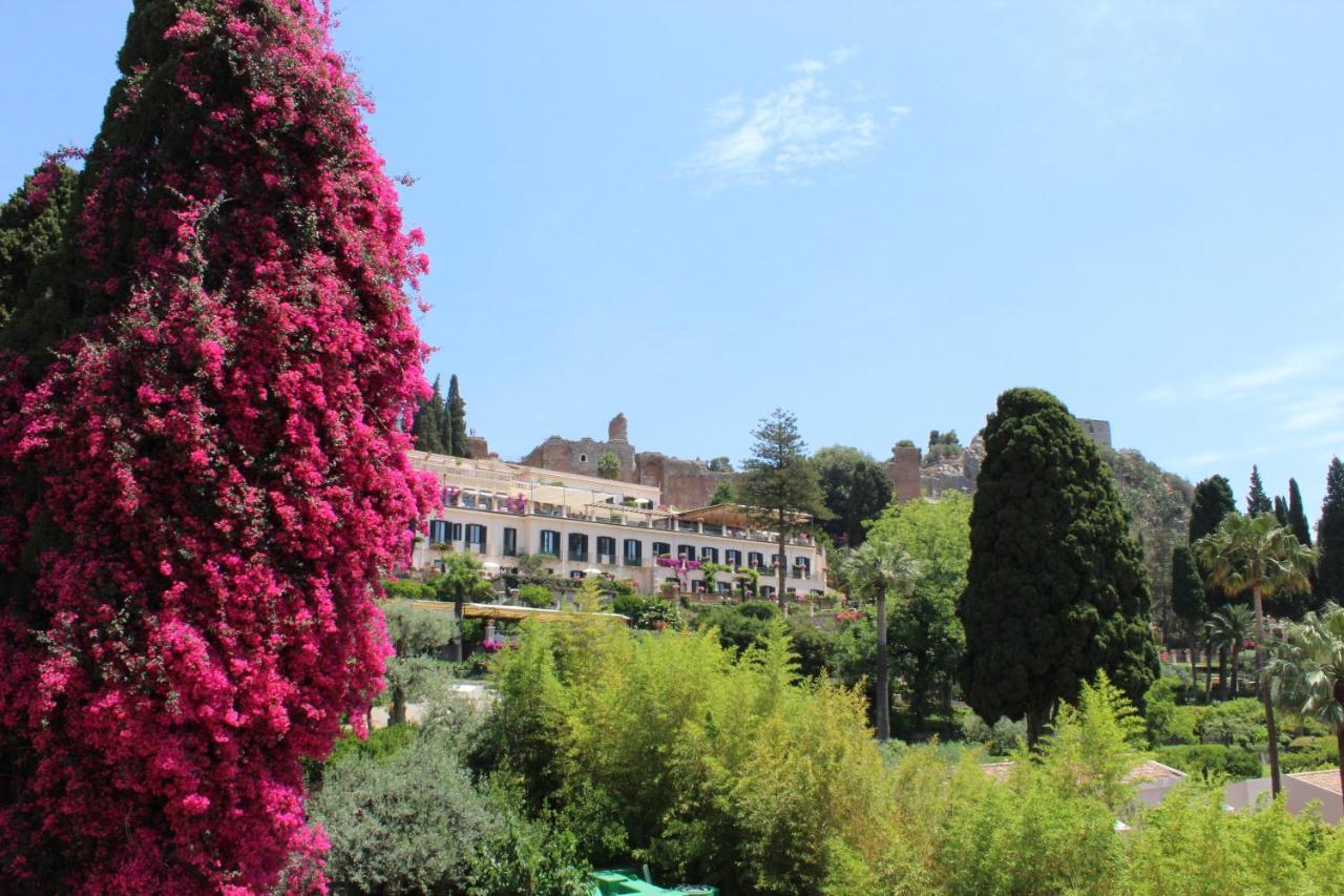B&B Casa Al Vicolo 2 Ταορμίνα Εξωτερικό φωτογραφία