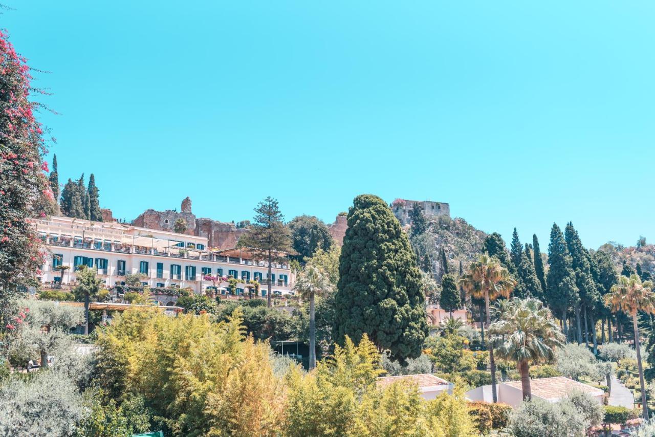 B&B Casa Al Vicolo 2 Ταορμίνα Εξωτερικό φωτογραφία