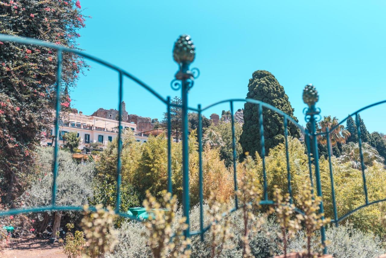 B&B Casa Al Vicolo 2 Ταορμίνα Εξωτερικό φωτογραφία